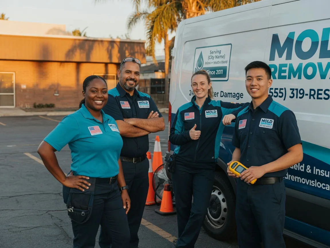 Water Damage Restoration company in Montezuma, IN